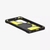 Vāciņš Spigen Galaxy S25 Ultra Tough Armor AI Melns Desktop Stand
