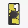Vāciņš Spigen Galaxy S25 Ultra Tough Armor AI Gunmetal Monochromatic