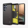 Vāciņš Spigen Galaxy S25 Ultra Tough Armor AI Gunmetal Monochromatic