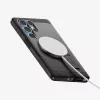 Vāciņš Spigen Galaxy S25 Ultra Tough Armor AI Gunmetal Monochromatic