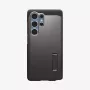 Vāciņš Spigen Galaxy S25 Ultra Tough Armor AI Gunmetal Monochromatic