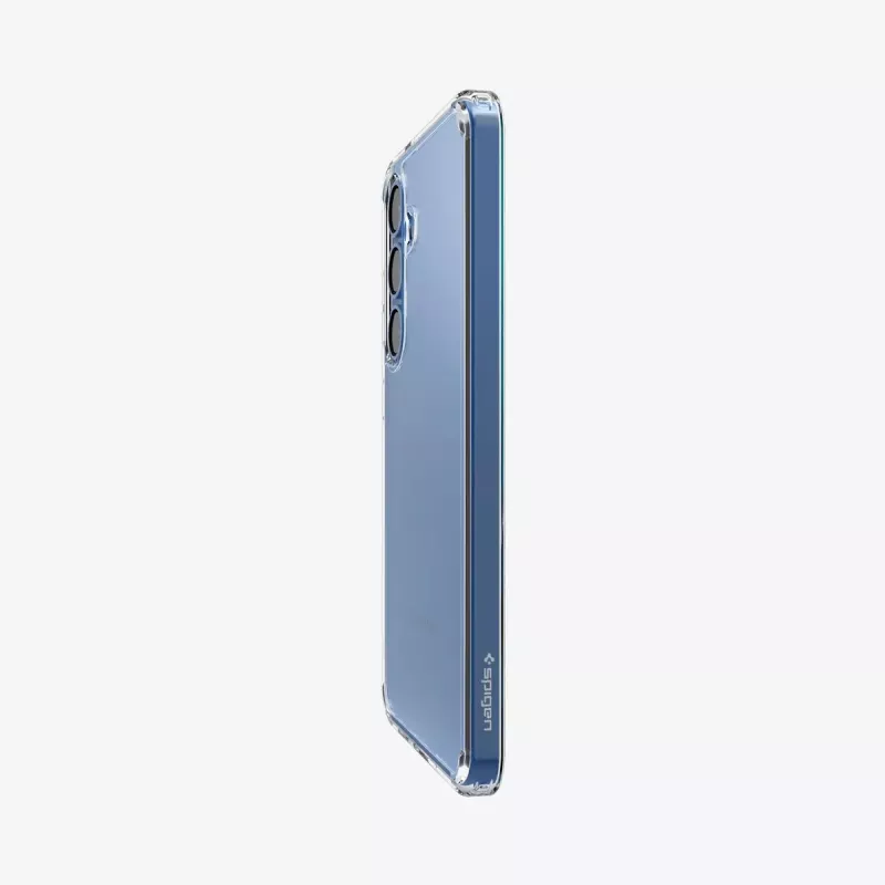 Cover Spigen Galaxy S25 Ultra Hybrid Crystal Clear Transparent