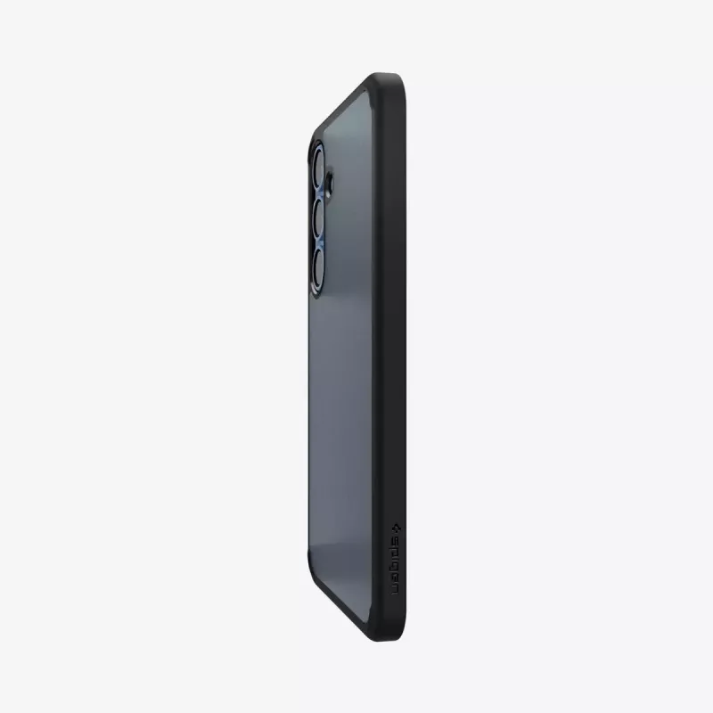 Spigen Ultra Hybrid Frost Black vāciņš Samsung Galaxy S25, melns