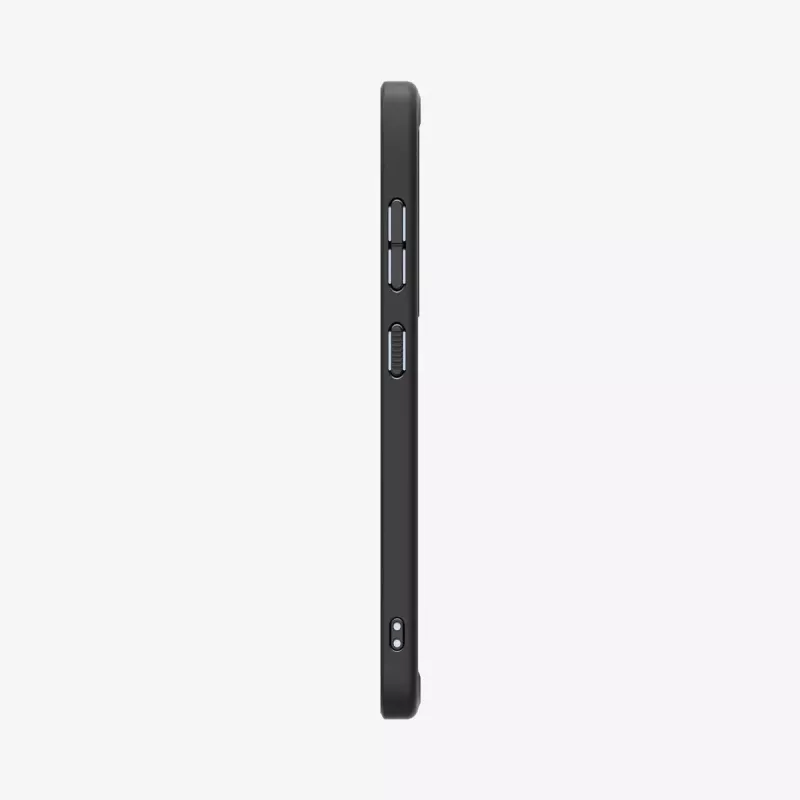 Spigen Ultra Hybrid Frost Black vāciņš Samsung Galaxy S25, melns