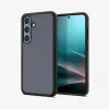 Spigen Ultra Hybrid Frost Black vāciņš Samsung Galaxy S25, melns