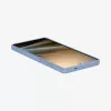 Vāciņš Spigen Galaxy S25 Ultra Silicone Fit MagFit Sapphire Blue