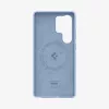 Vāciņš Spigen Galaxy S25 Ultra Silicone Fit MagFit Sapphire Blue