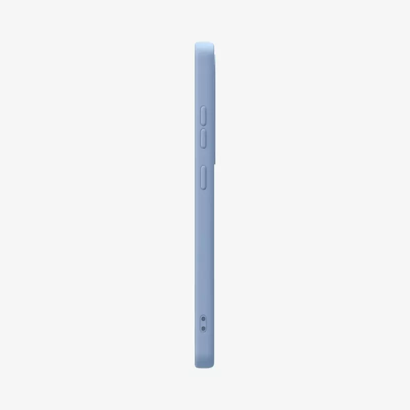 Vāciņš Spigen Galaxy S25 Ultra Silicone Fit MagFit Sapphire Blue