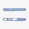 Vāciņš Spigen Galaxy S25 Ultra Silicone Fit MagFit Sapphire Blue