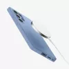Vāciņš Spigen Galaxy S25 Ultra Silicone Fit MagFit Sapphire Blue