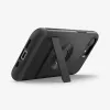 Spigen plāns Armor iPhone 16e maciņš, melns