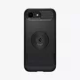 Spigen plāns Armor iPhone 16e maciņš, melns
