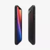 Cover Spigen Liquid Air iPhone 16e Case Matte Melns