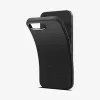 Cover Spigen Liquid Air iPhone 16e Case Matte Melns