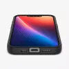 Cover Spigen Liquid Air iPhone 16e Case Matte Melns