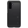 Aizsargtelefona vāciņš Spigen Tough Armor Samsung Galaxy A36 5G — divslāņu, melns