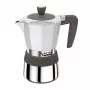 Moka katliņš Pedrini MyMoka induction brūns nerūsējošais tērauds