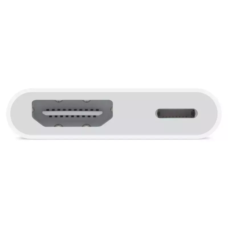 Digitālais AV adapteris Apple Lightning MD826ZM/A