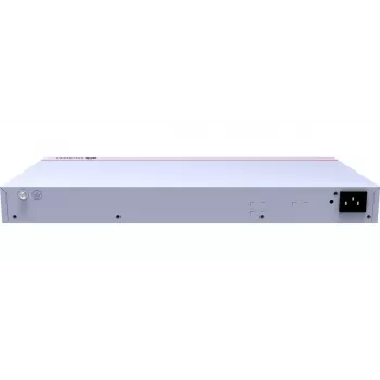 Komutators HUAWEI CloudEngine S310-48T4S — 48x Gigabit Ethernet (10/100/1000), 1U, RJ-45 konsole, pelēks