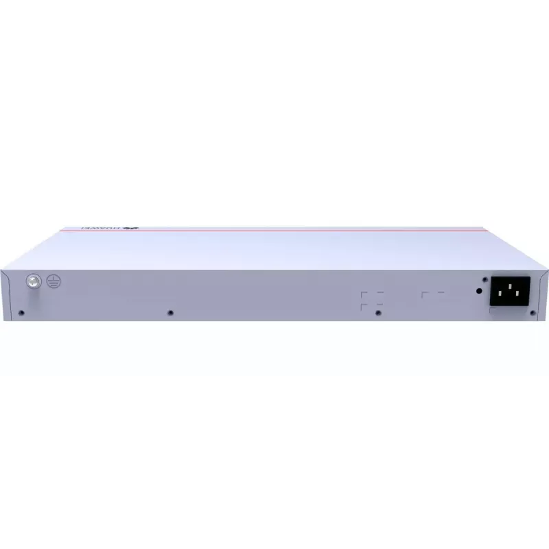 Komutators HUAWEI CloudEngine S310-48T4S — 48x Gigabit Ethernet (10/100/1000), 1U, RJ-45 konsole, pelēks