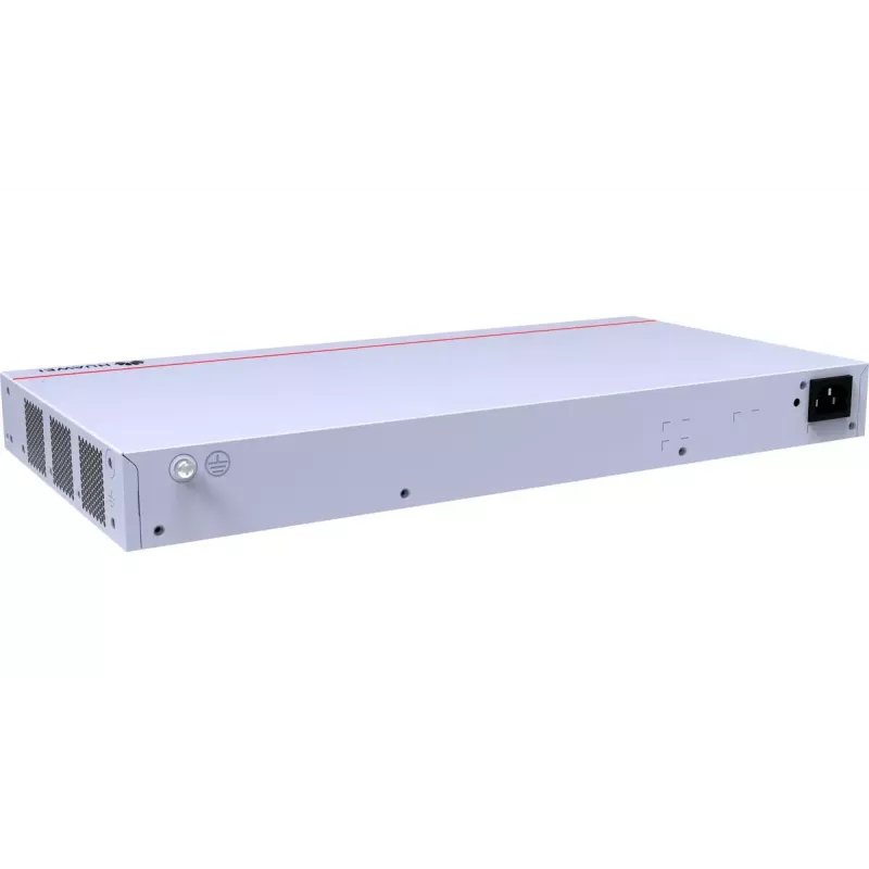 Komutators HUAWEI CloudEngine S310-48T4S — 48x Gigabit Ethernet (10/100/1000), 1U, RJ-45 konsole, pelēks