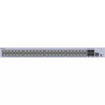 Komutators HUAWEI CloudEngine S310-48T4S — 48x Gigabit Ethernet (10/100/1000), 1U, RJ-45 konsole, pelēks