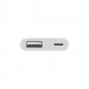 Kabeļa adapteris Apple Lightning to USB3 Camera Adapter — balts, USB 3.2 Gen 1