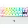 Mehāniskā tastatūra Razer Huntsman V3 Pro TKL ar analogiem optiskajiem slēdžiem un RGB