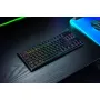 Razer MelnsWidow V4 Low-Profile Tenkeyless HyperSpeed tastatūra Gaming USB RF Wireless Bluetooth QWERTY US International Melna