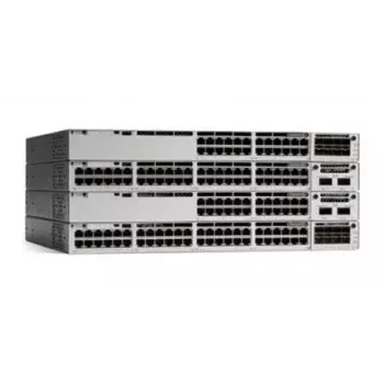 Vadāms L2/L3 Gigabita Ethernet komutators Cisco C9300L-24P-4X-E