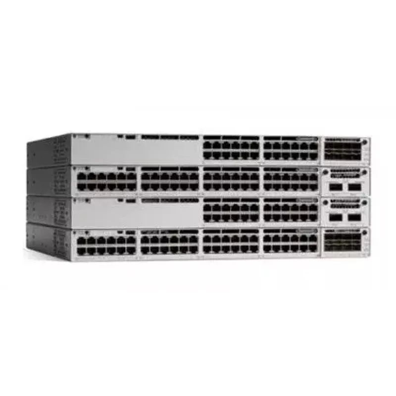 Vadāms L2/L3 Gigabita Ethernet komutators Cisco C9300L-24P-4X-E