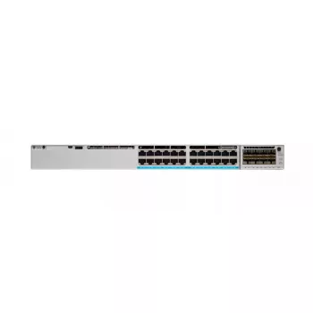 Vadāms L2/L3 Gigabita Ethernet komutators Cisco C9300L-24P-4X-E