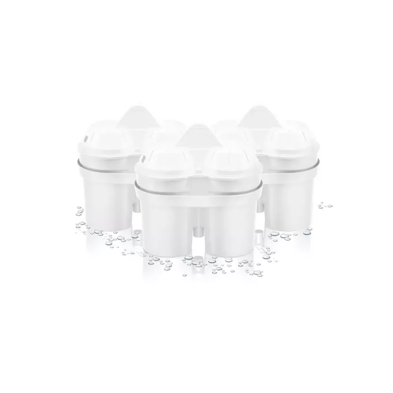 Krāna ūdens filtrs BWT 814873 120 L Balts 3 kasetnes