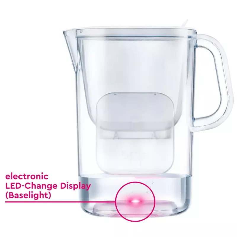 Ūdens filtrēšanas krūze BWT 125252023 2 gab.