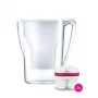 Krūzes ūdens filtrs BWT AQUAlizer Home — 2,7 L, balts, 1 kārtridžs