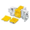 Keystone modulis Wirewin WKS JACK C6A STP plāns ISO