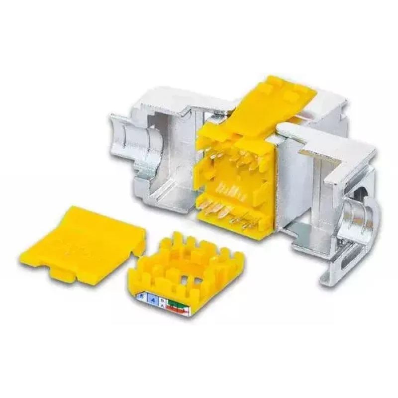 Keystone modulis Wirewin WKS JACK C6A STP plāns ISO