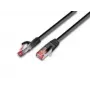 Wirewin S/FTP CAT6 tīkla kabelis 0,75 m