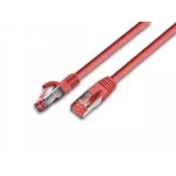 S/FTP CAT6 tīkla kabelis Wirewin 7 m sarkans