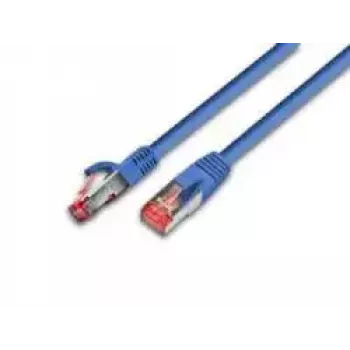 Tīkla kabelis Wirewin Cat.6a AWG26 5m Zils PKW-PIMF-KAT6A 5.0 BL