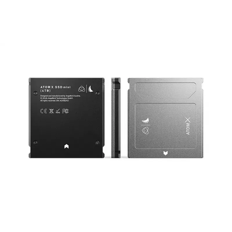 SSD disks Angelbird Technologies 1 TB mini SATA AtomX