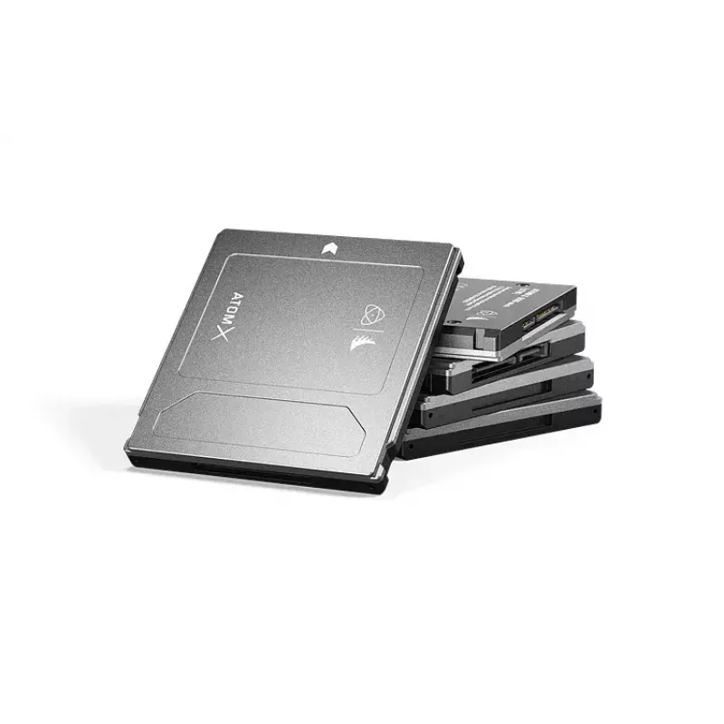 SSD disks Angelbird Technologies 2 TB mini SATA AtomX