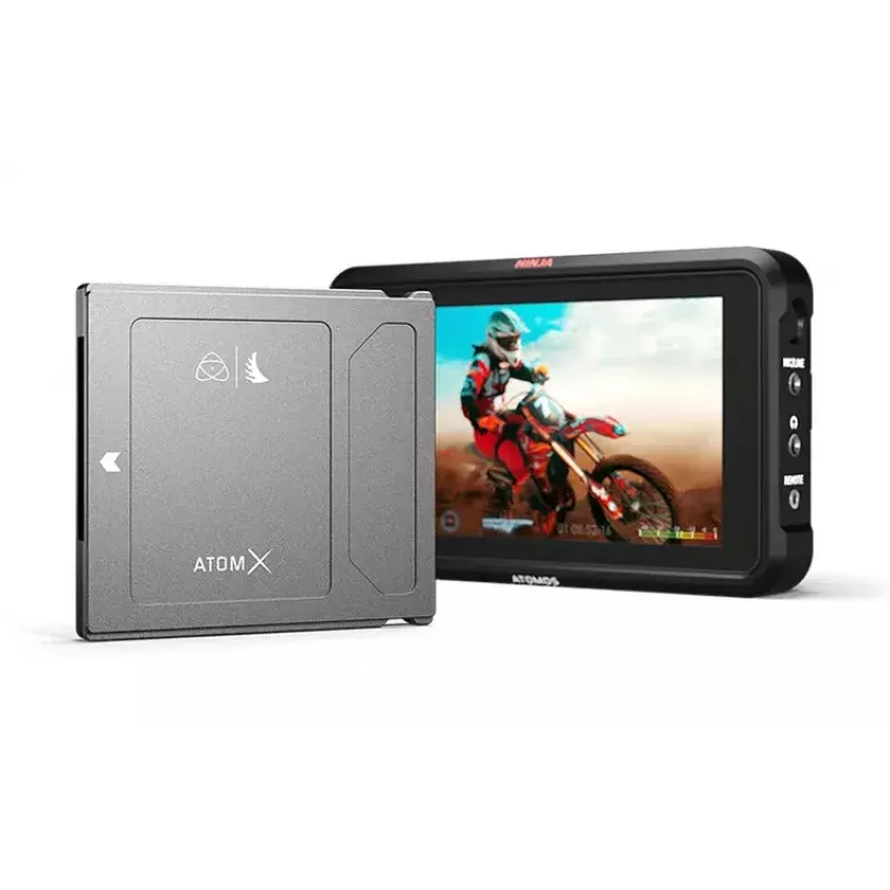 SSD disks Angelbird Technologies 2 TB mini SATA AtomX