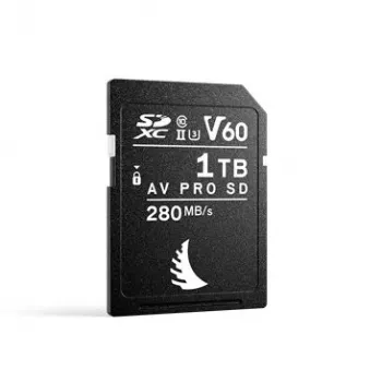 Flash Memory Angelbird 1,02 TB UHS-II AV PRO SD V60 MK2