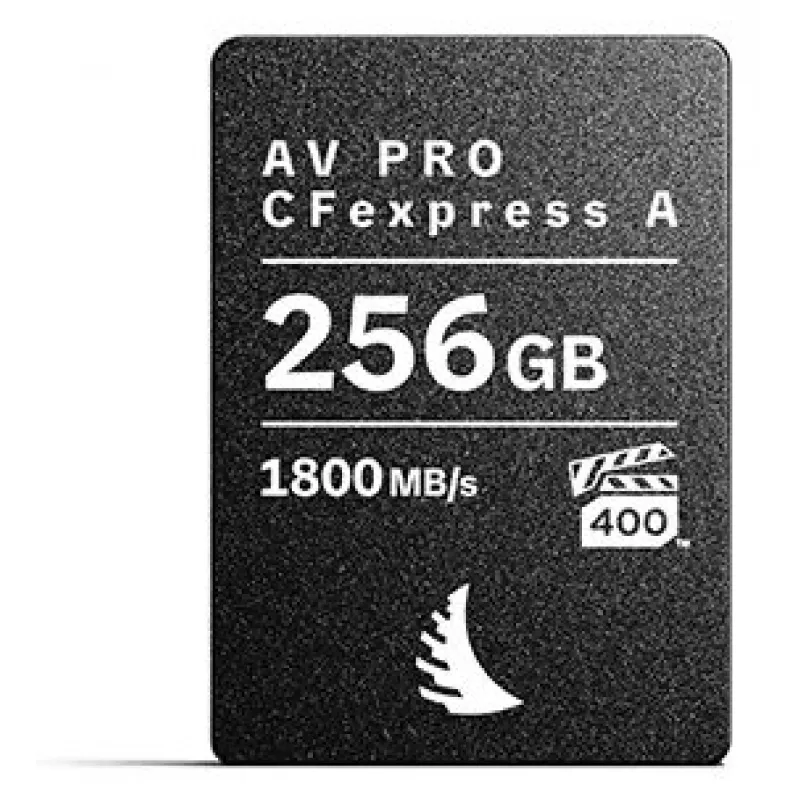 Zibatmiņa Angelbird 256 GB CFexpress Type A AV PRO CFexpress A