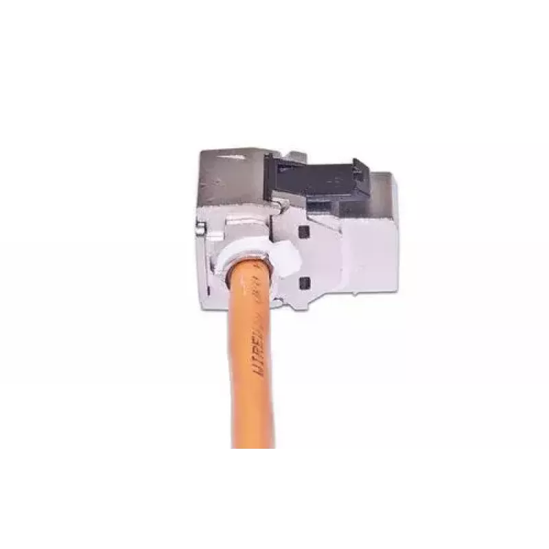 Wirewin WKS JACK KAT6A STP 90 Keystone modulis