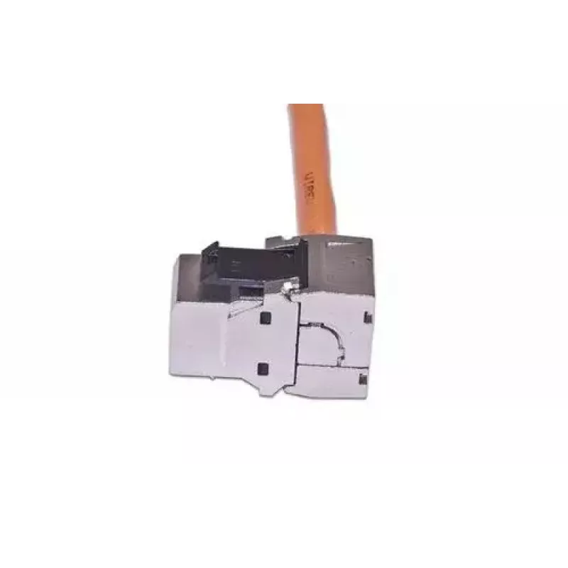Wirewin WKS JACK KAT6A STP 90 Keystone modulis