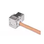 Wirewin WKS JACK KAT6A STP 90 Keystone modulis