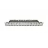 Patch Panel 1U Wirewin WKS PANEL 24 NICKEL plāns