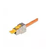 Wire Connector Wirewin WKS JACK KAT6A STP EA 48